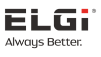 ELGi Logo with Registered Mark